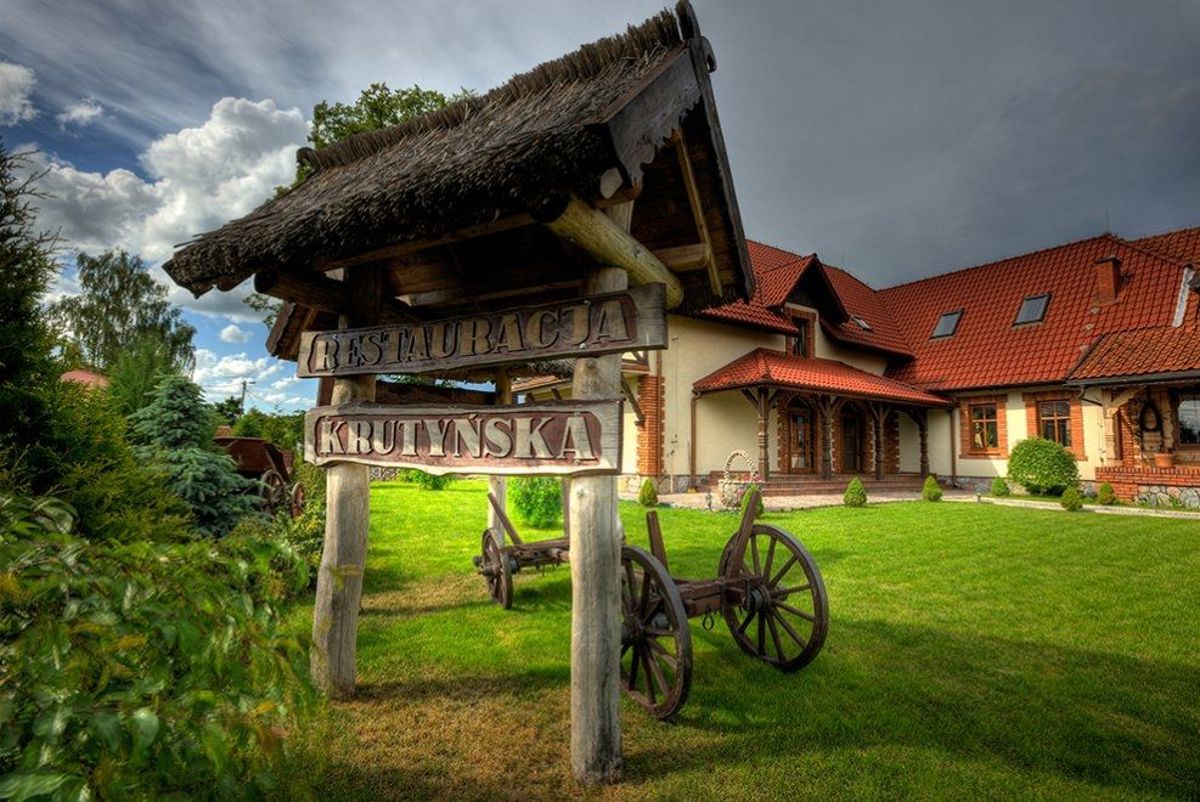 restauracja na wesele, Warmińsko-Mazurskie